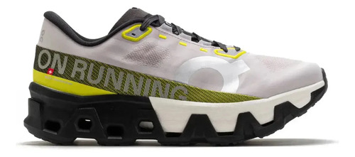 Tenis On Cloudmonster Hyper Hombre Mujer Zapatillas De Running Maratón Largas Distancias | Meses sin interés