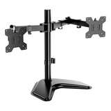 Soporte De Monitor Dual Wali, Soporte De Escritorio Independ