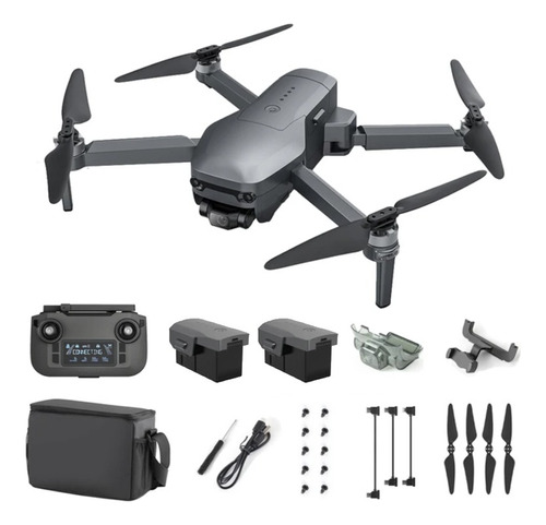 Drone Toysky Csj 193e 4k Combo 2 Baterías