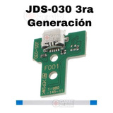 Centro De Carga Usb Control De Ps4 3ra Generación 030 + Flex