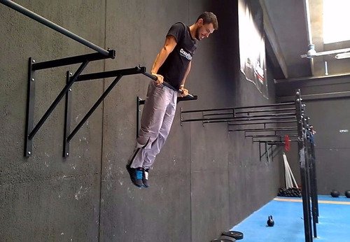 Barra Pull Up Dominadas Crossfit  Training Ver Video