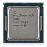 Processador Pentium G4400 3.3ghz Lga 1151