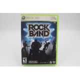 Jogo Xbox 360 - Rock Band (1)