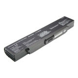 D61a Bateria Para Sony Vaio Vgn-nr Negra Facturada