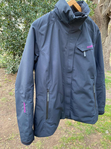 Campera Terra Ansilta Con Gore-tex Mujer M