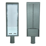 1x Luminária Pública Led Smd 300w Poste Rua Ip66