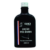 Loção Pós Barba G10 Premium 240 Ml