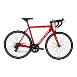Bicicleta De Ruta Totem Mnx Talla 700*560 Rojo