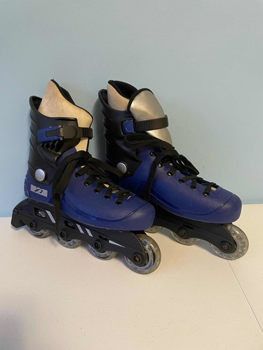 Patins Roller Adulto Marca X7