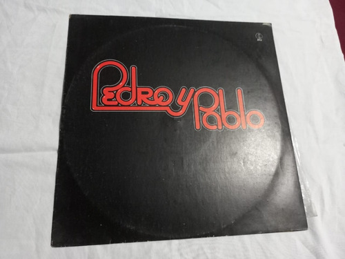Disco Vinilo Pedro Y Pablo Lp 1982 Compilado