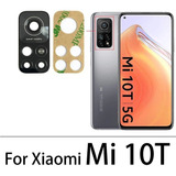 Lente Camara Trasera Xiaomi Mi 10t 5g (compatible)