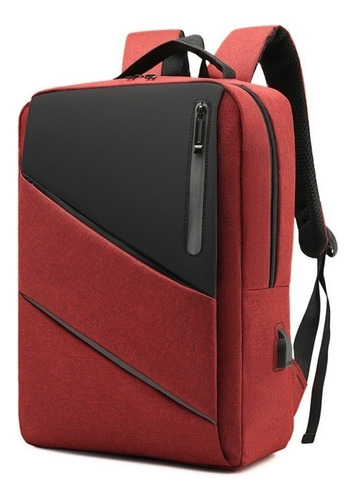 Mochila Notebook Importada Original + Nota Fiscal Em 4 Cores