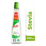 Endulzante Líquido Stevia Botella 400 Ml