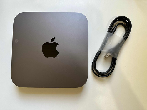 Apple Mac Mini 2018 - I5 - 32gb - Usado