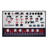 Korg Sintetizador Modular Semimodular Volca Con Secuenciador