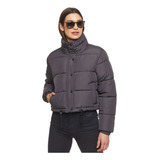 Campera Mujer Puffer Liviana Importada ...!!!