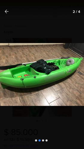 Kayak K1 Atlantikayak