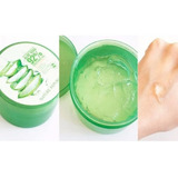 Gel Aloe Vera Humectante Calmante Aloevera Concentrado 92% 