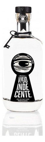 Mezcal Viejo Indecente Espadín 700 Ml