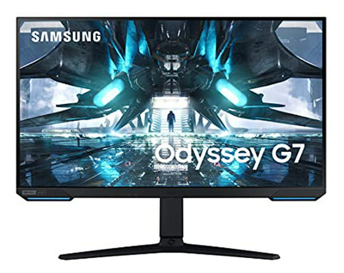 Monitor Gaming Samsung Odyssey G70a 28 , 4k Uhd, Hdr 400, 14