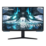 Monitor Gaming Samsung Odyssey G70a 28 , 4k Uhd, Hdr 400, 14