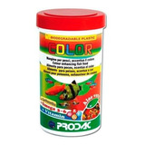 Alimento Prodac Color Para Peces Realza Color Escamas Prodac 50 Gramos Acuario