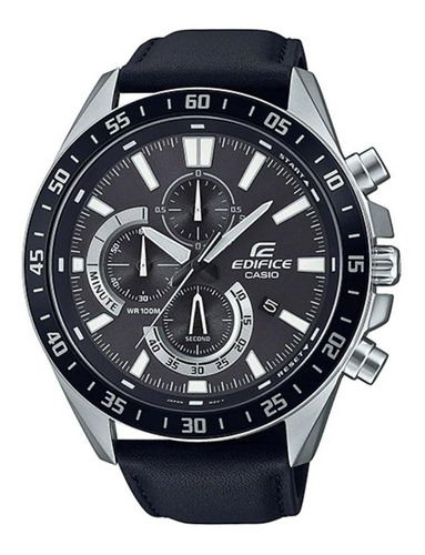 Reloj Casio Edifice Efv-620l-1a Ag Of Local Barrio Belgrano