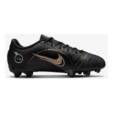 Botines Nike Jr. Mercurial Vapor 14 Academy Mg Negro