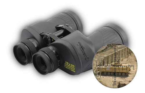 Binocular 10x50 Hd Pro Bak4 M22 Shock&waterproof | Mil-spec