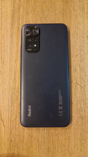 Xiomi Note 11s
