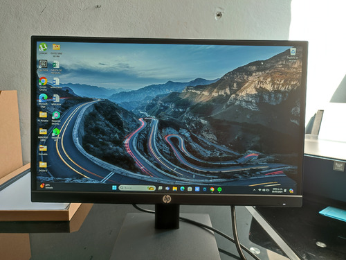 Monitor Hp P224 21.5 