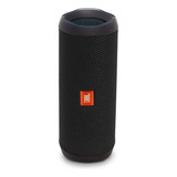 Jbl Flip 4 Altavoz Bluetooth Portátil Impermeable (negro) R Color Negro 110v