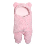 Saco De Dormir Baby Bear Con Manta Enrollada De Invierno