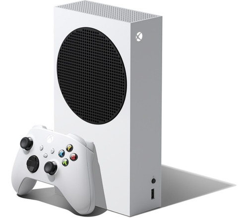 Xbox Series S Rrs-00002 Microsoft 500 Gb Digital Otero Hogar