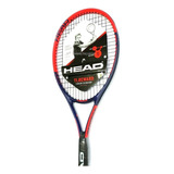 Raqueta Tenis Head Ti Reward Aro 110 285 Gr Funda Cuerda