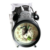 Reloj Despertador De Totoro En Caja 