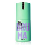 Natura Faces Bruma Facial Hidratante Spray 100ml