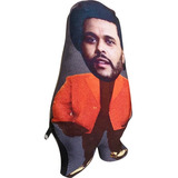 Cojín Mini Abel Tesfaye Chiquito - Cojín The Weeknd 27cm