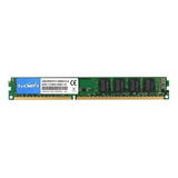 Memoria Ram Gamer Color Verde  4gb 1 Tecmiyo 4gbpc310600u-gs0