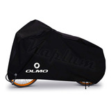 Funda Cubre Bicicleta Olmo Mtb R29 Impermeable Silver