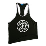 Musculosa Olimpica Golds Gym Gimnasio Crossfit