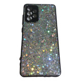 Funda Brillos Glitter Para Telefonos Samsung Envio