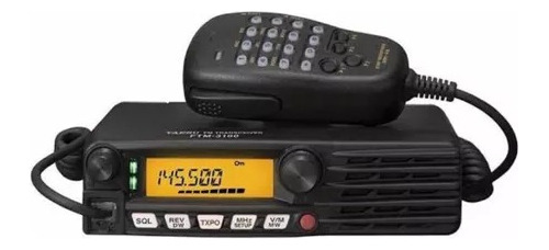 Radio Yaesu Ftm-3100 Vhf 65w