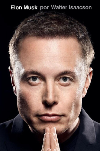 Livro Elon Musk Walter Isaacson Intrínseca