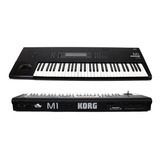 Korg M1 Para Pc El Mejor Instrumento Virtual!