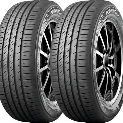 Kit de 2 llantas Kumho Ecowing ES31 P 175\u002F65R14 82 T | Envío gratis