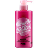 Hidratante Pink Victoria's Secret Rosewater Lotion 414ml