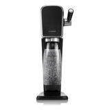 Máquina Para Gaseificar Água Art Sodastream Preta