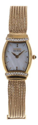 Reloj Para Mujer Citizen *b023 Eco Drive*.