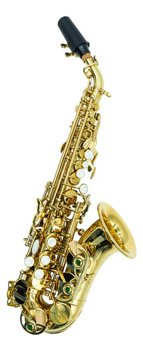 Versalles Sax Soprano Curvo Laq. Cx-w005